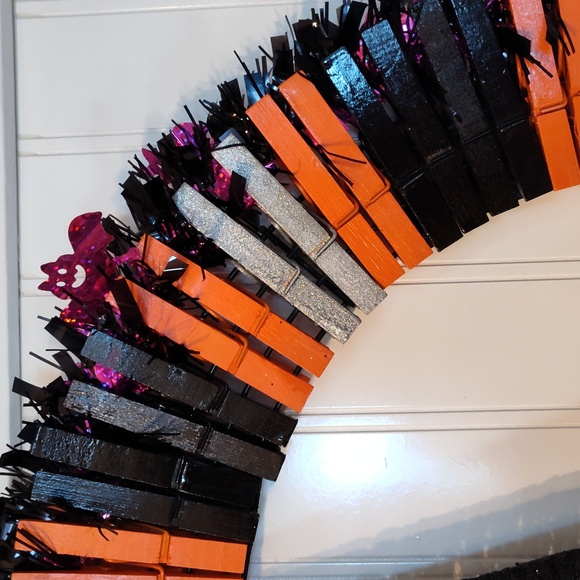 Halloween Wreath - Picture 5 of 5